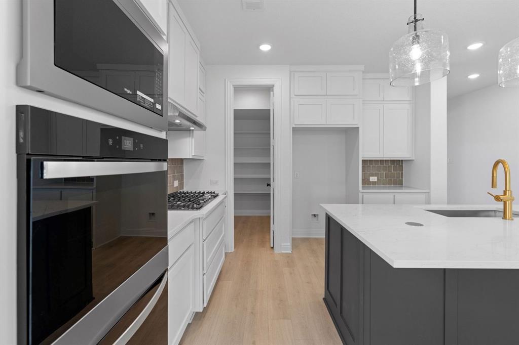 Painted Tree - Residential