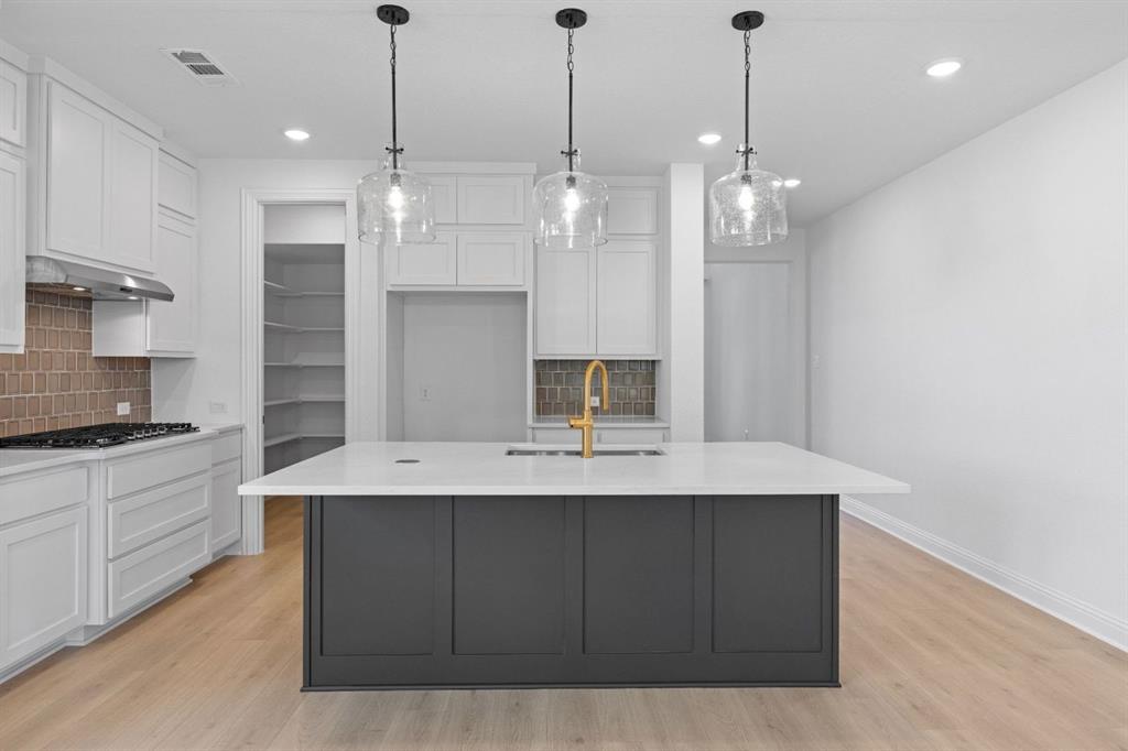 Painted Tree - Residential