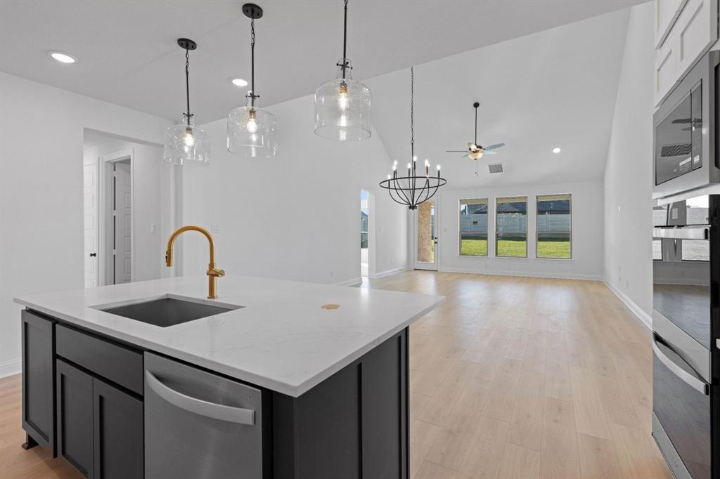 Painted Tree - Residential