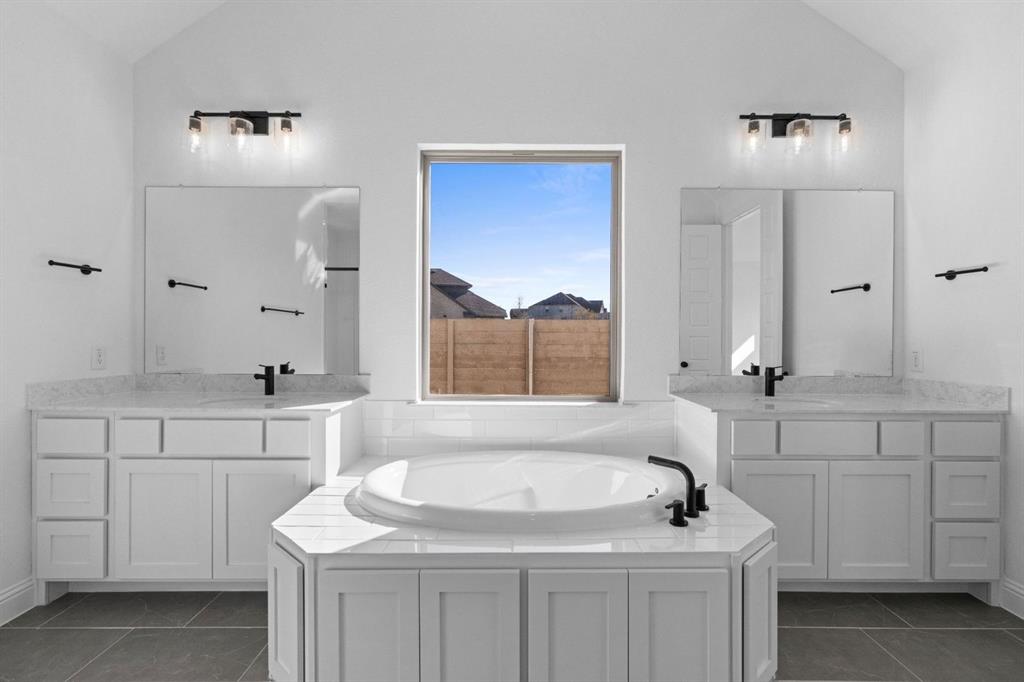 Painted Tree - Residential