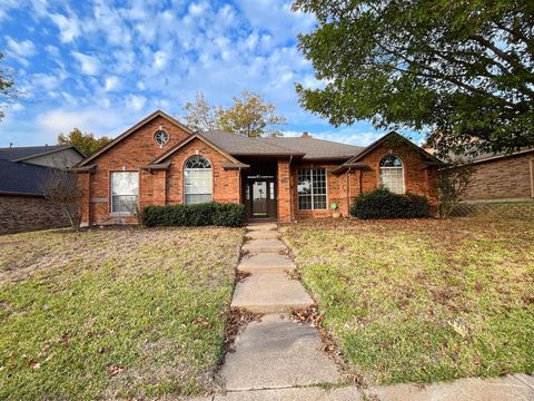 1513 Columbus Drive Rowlett TX 75089