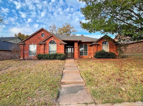 1513 Columbus Drive Rowlett TX 75089