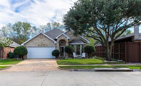 Photo of 1706 Hollow Creek Court, Garland, TX 75040 (MLS # 21158768)