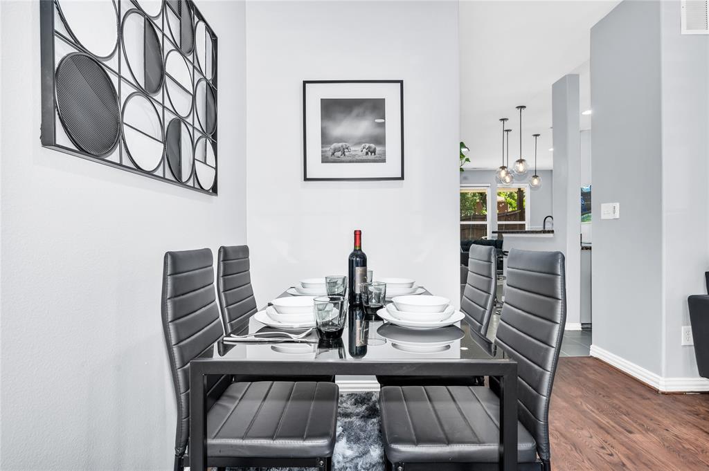 Webster & Woods North Park - Residential Lease