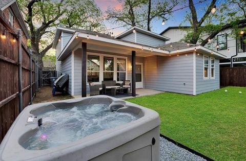 Tiny photo for 6918 Webster Street, Dallas, TX 75209 (MLS # 20815984)