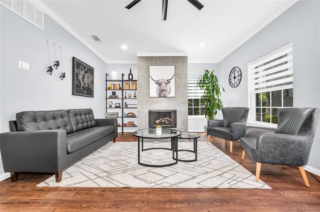 Webster & Woods North Park - Residential Lease