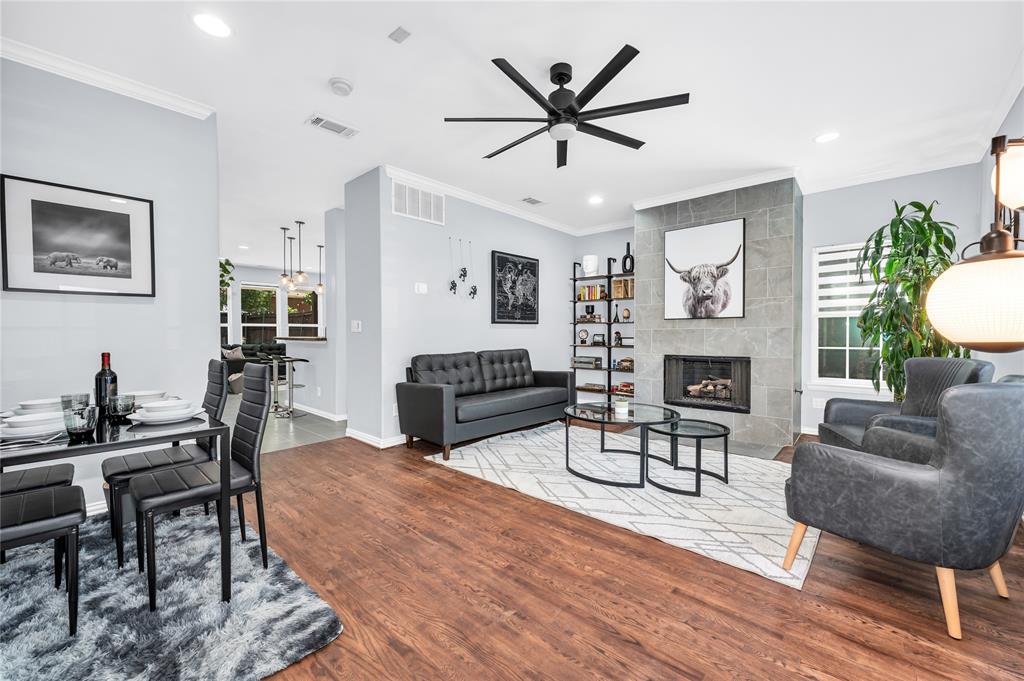 Webster & Woods North Park - Residential Lease