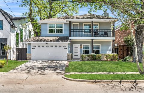 Tiny photo for 6918 Webster Street, Dallas, TX 75209 (MLS # 20815984)