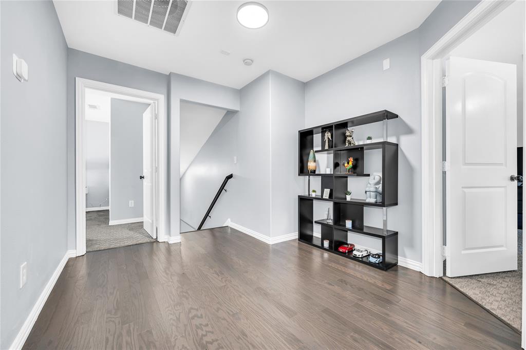 Webster & Woods North Park - Residential Lease