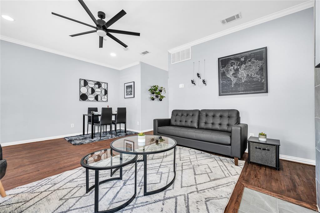 Webster & Woods North Park - Residential Lease