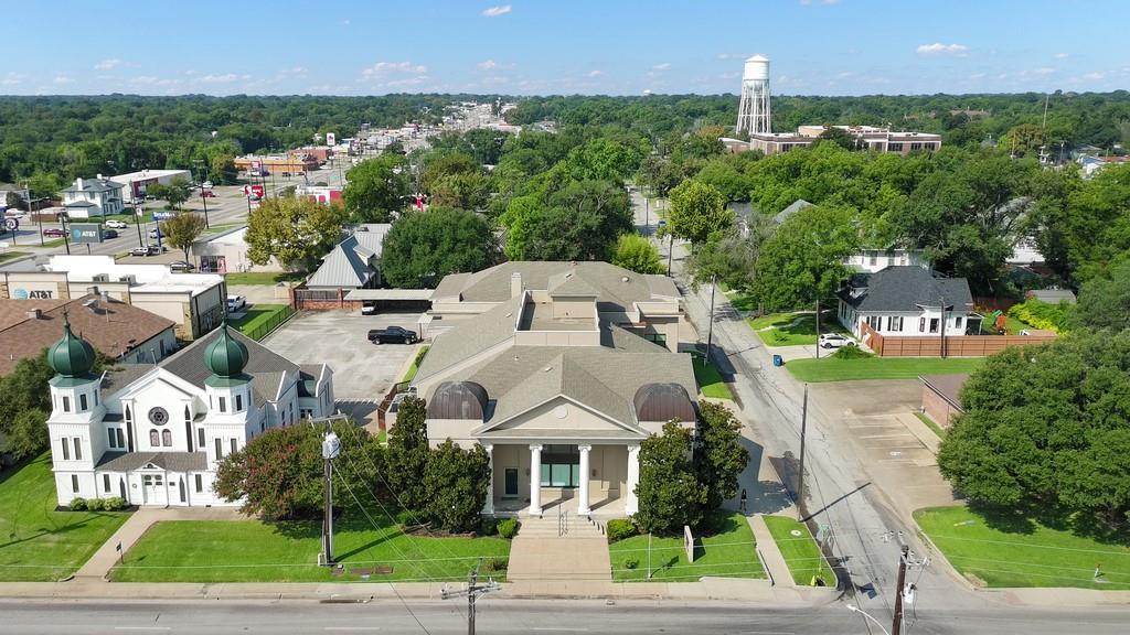 CORSICANA - Residential