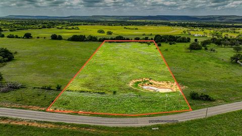 TBD Lot 109 New Hope Road Palo Pinto TX 76474
