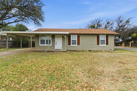3601 Third Street Brownwood TX 76801