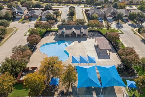 A home in Frisco