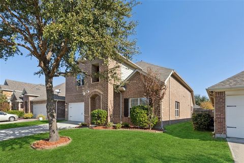 A home in Frisco