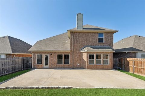 A home in Frisco