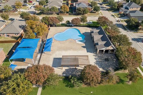 A home in Frisco