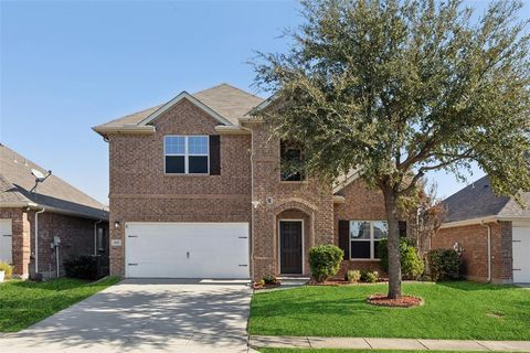 A home in Frisco