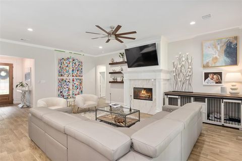 Tiny photo for 245 Colonial Drive, Mabank, TX 75156 (MLS # 21102788)