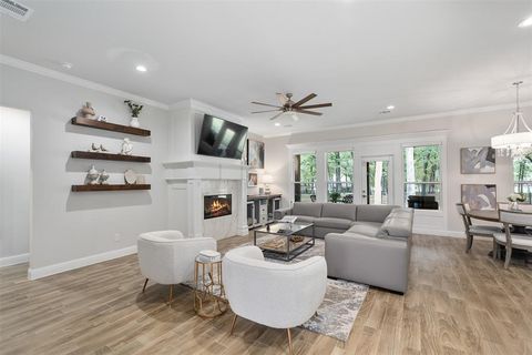 Tiny photo for 245 Colonial Drive, Mabank, TX 75156 (MLS # 21102788)