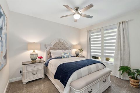 Tiny photo for 245 Colonial Drive, Mabank, TX 75156 (MLS # 21102788)