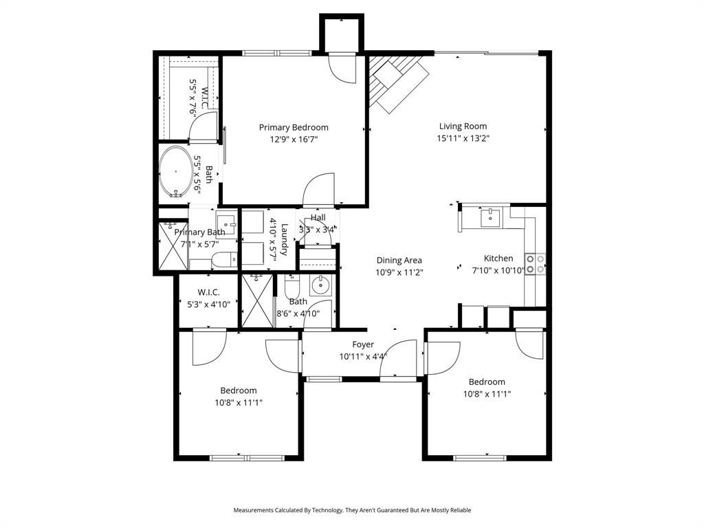 Preston Racquet Club Condo - Residential