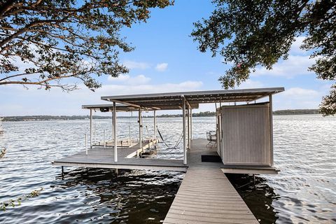 A home in Granbury