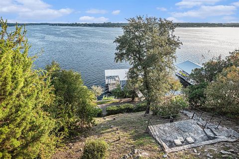 A home in Granbury