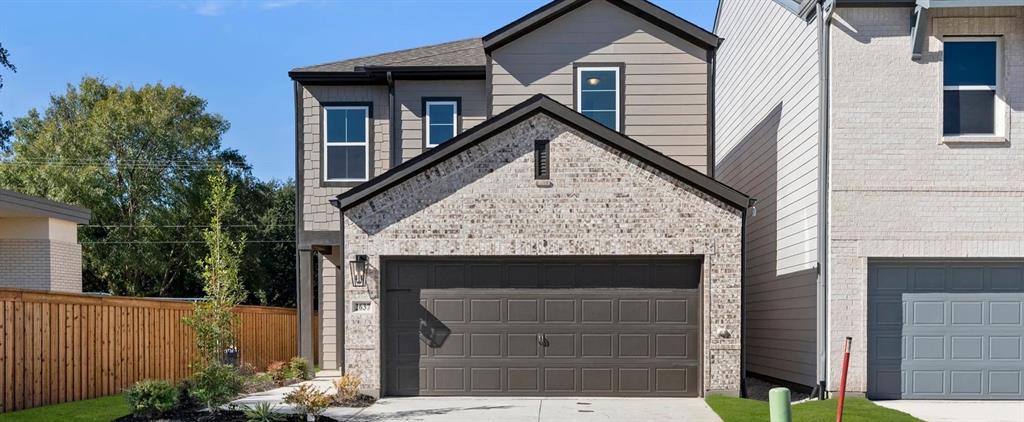 Sereno Oaks at Buckner Terrace - Residential