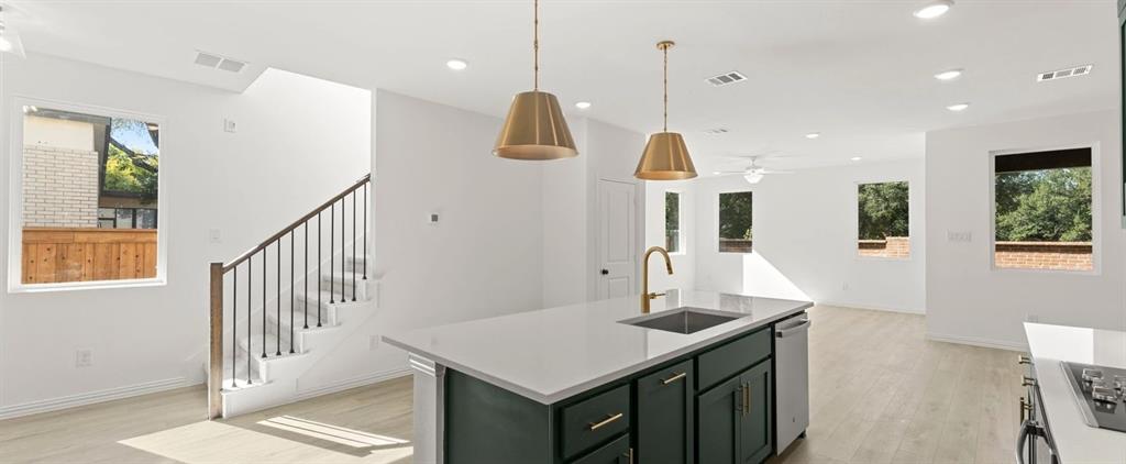 Sereno Oaks at Buckner Terrace - Residential