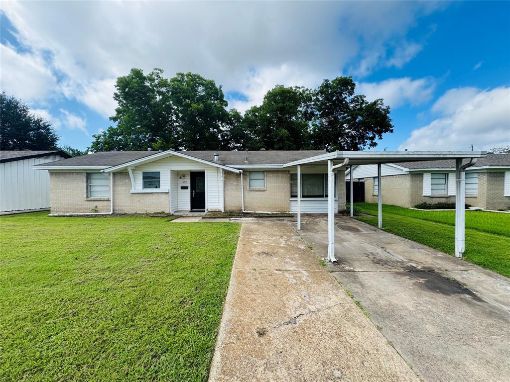 Photo of 1104 Ashland Drive, Mesquite, TX 75149 (MLS # 21296646)