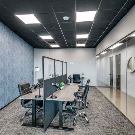 District 121 Add - Commercial Lease