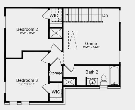 1124 Bear Grass Mews