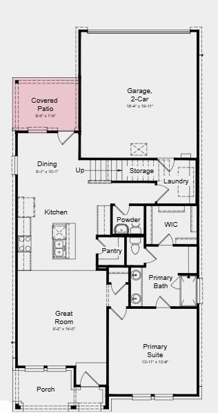 1124 Bear Grass Mews