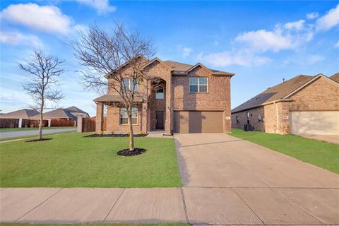 Photo of 601 Cowboy Way, Anna, TX 75409 (MLS # 21196399)