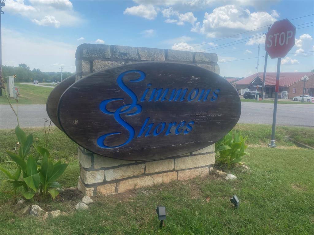 Simmons Shores - Residential Lease