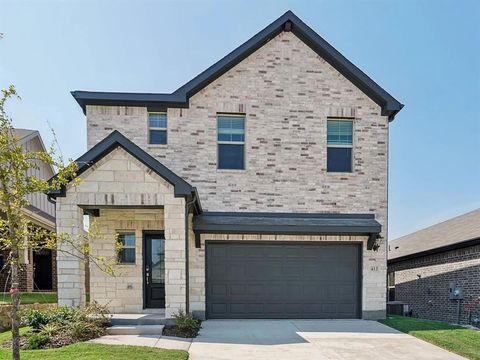413 Willet Dr. McKinney TX 75069