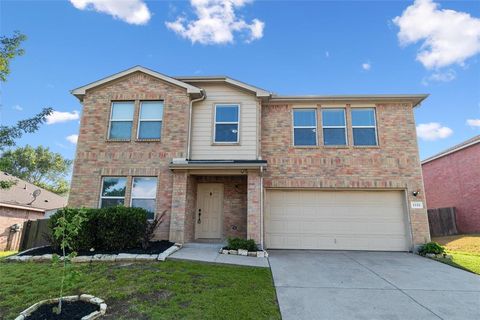 A home in Cedar Hill