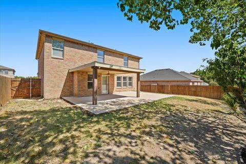 A home in Cedar Hill