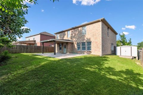 A home in Cedar Hill