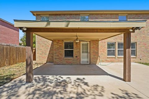 A home in Cedar Hill