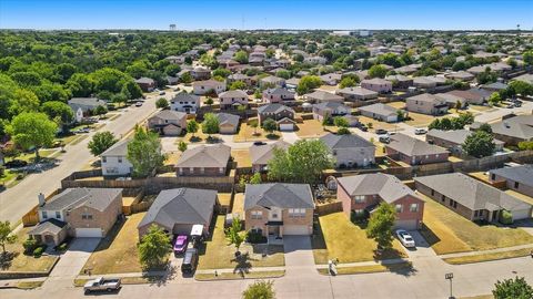 A home in Cedar Hill