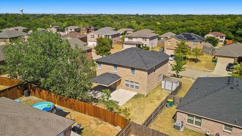 A home in Cedar Hill