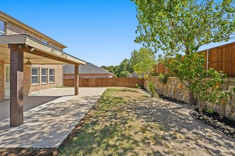 A home in Cedar Hill