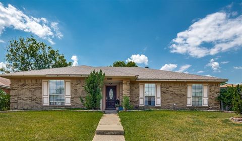 Photo of 2613 Independence Drive, Mesquite, TX 75150 (MLS # 21080024)