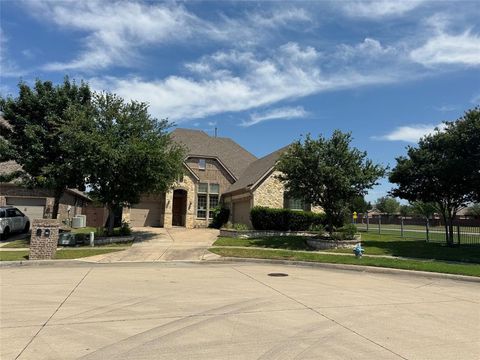 A home in Frisco