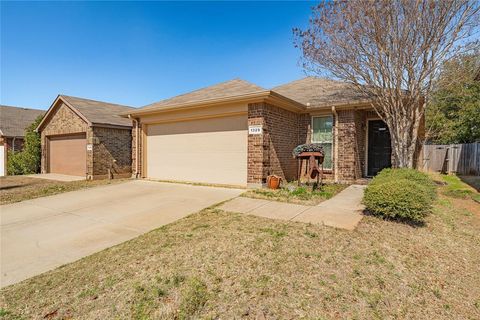 1329 Briarwood Drive Azle TX 76020