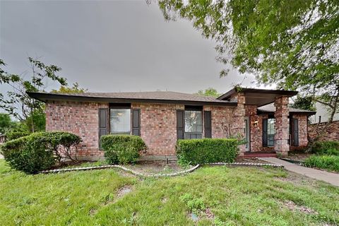 A home in McKinney