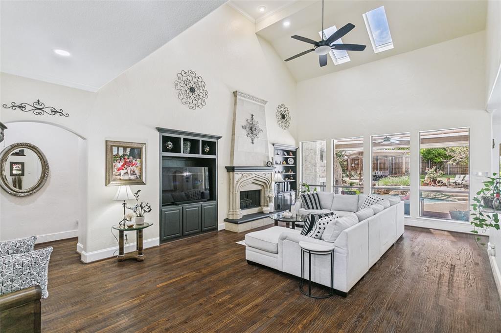 1709 Woodsboro Court