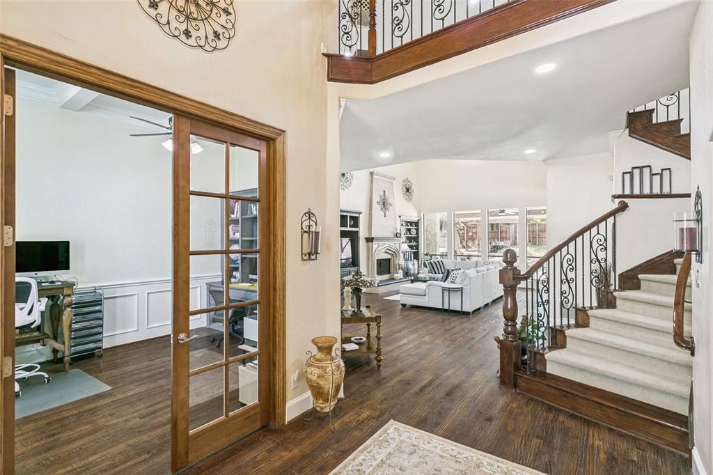 1709 Woodsboro Court